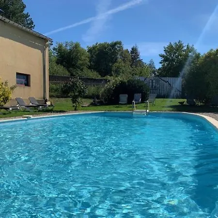 Сasa de vacaciones Du Facteur Lens-Lestang