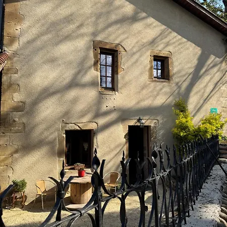 Du Facteur Holiday home *