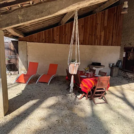 Holiday home Du Facteur